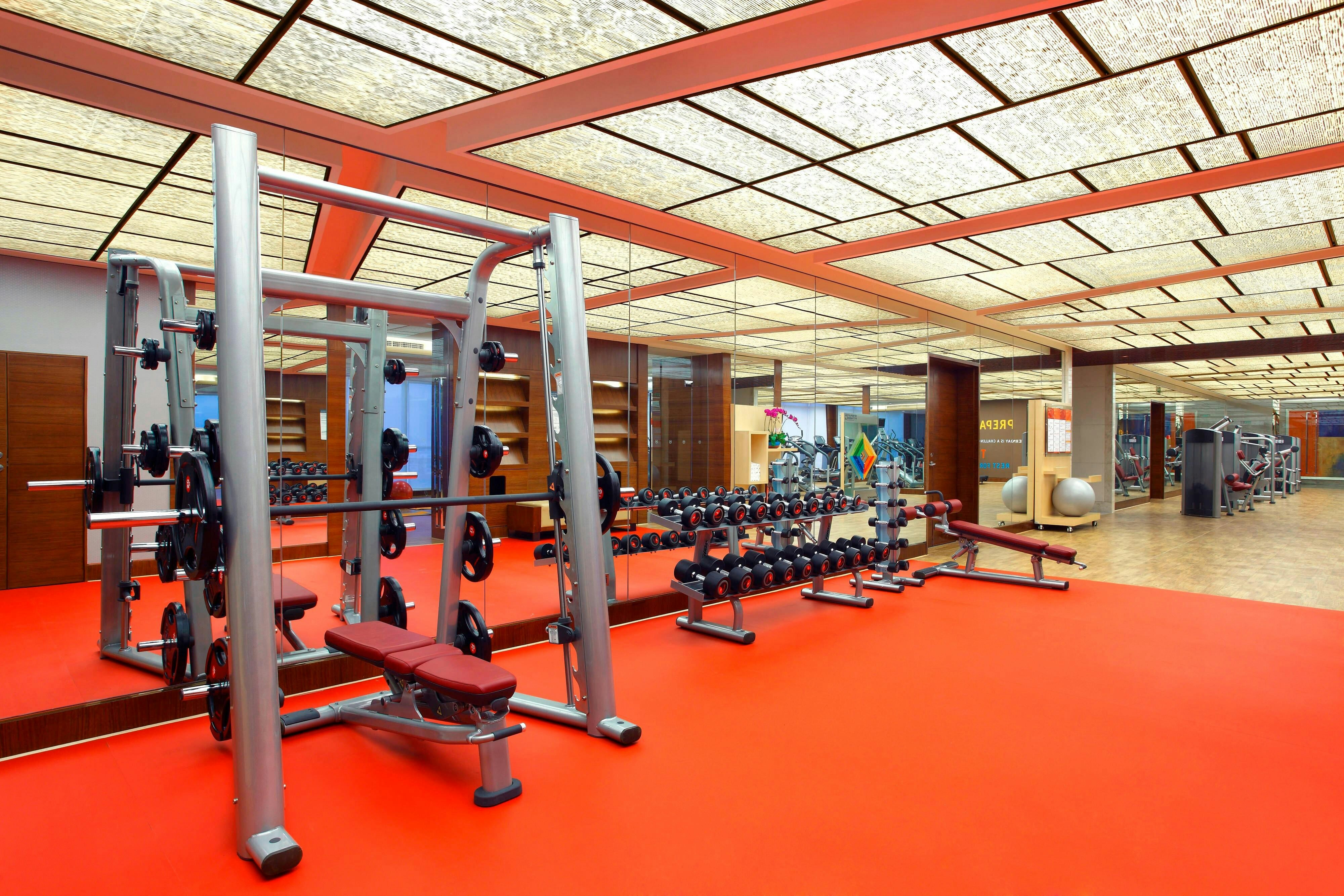 Sheraton Guangzhou Hotel 17/33