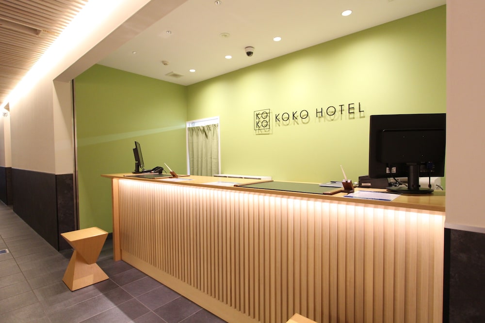 lobby