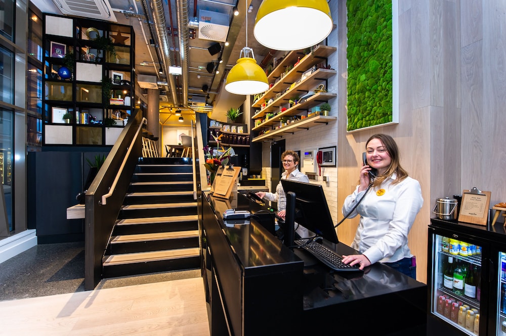 Staycity Aparthotels Dublin Castle 29/33