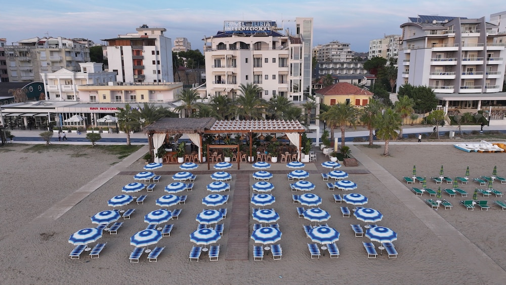 Iliria Internacional Hotel 40/50