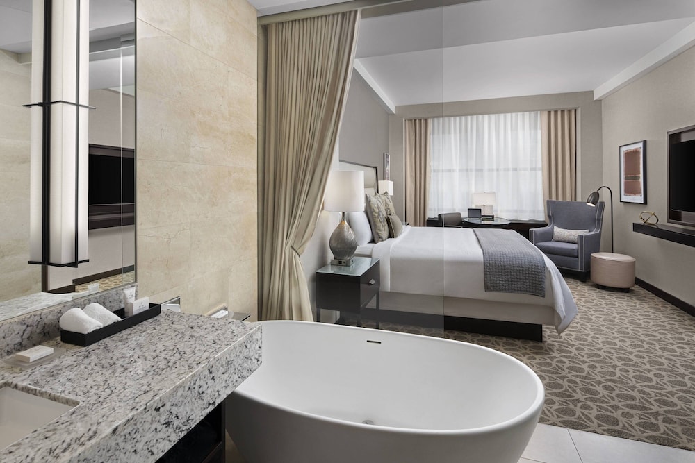 JW Marriott Houston Downtown 10/78