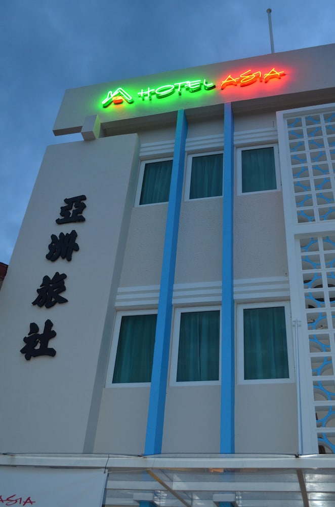 Hotel Asia 2/65