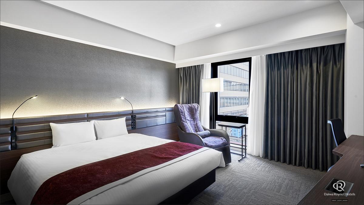 Relax, Single, Double Bed, Smoking