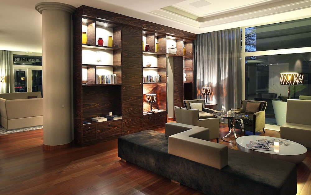 AC Hotel by Marriott Ambassadeur Antibes - Juan Les Pins 29/51