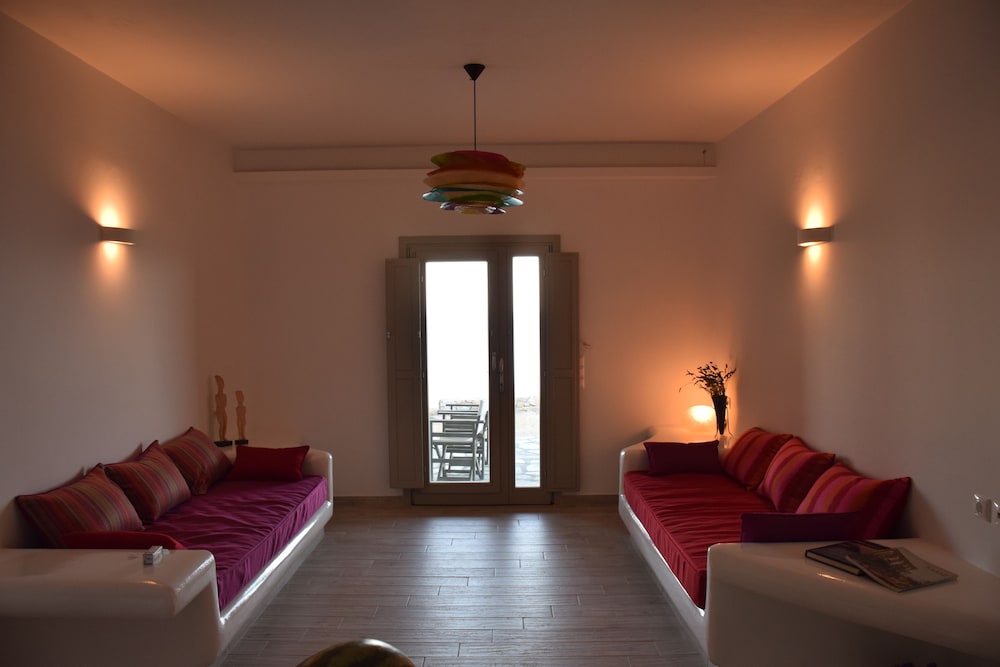 Andromeda Mykonos Villas & Suites 29/50