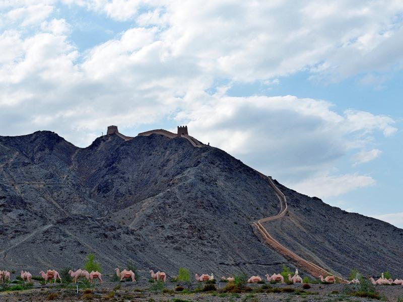 GreenTree Inn Jiayuguan Xinhua South Road Express Hotel 33/35