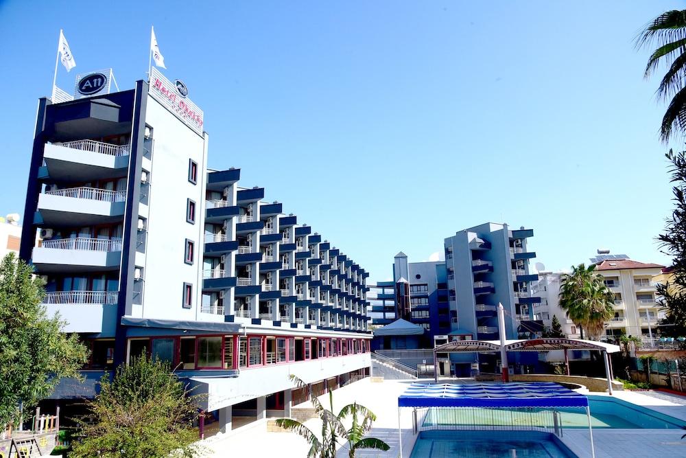 A11 Hotel Obakoy 6/49
