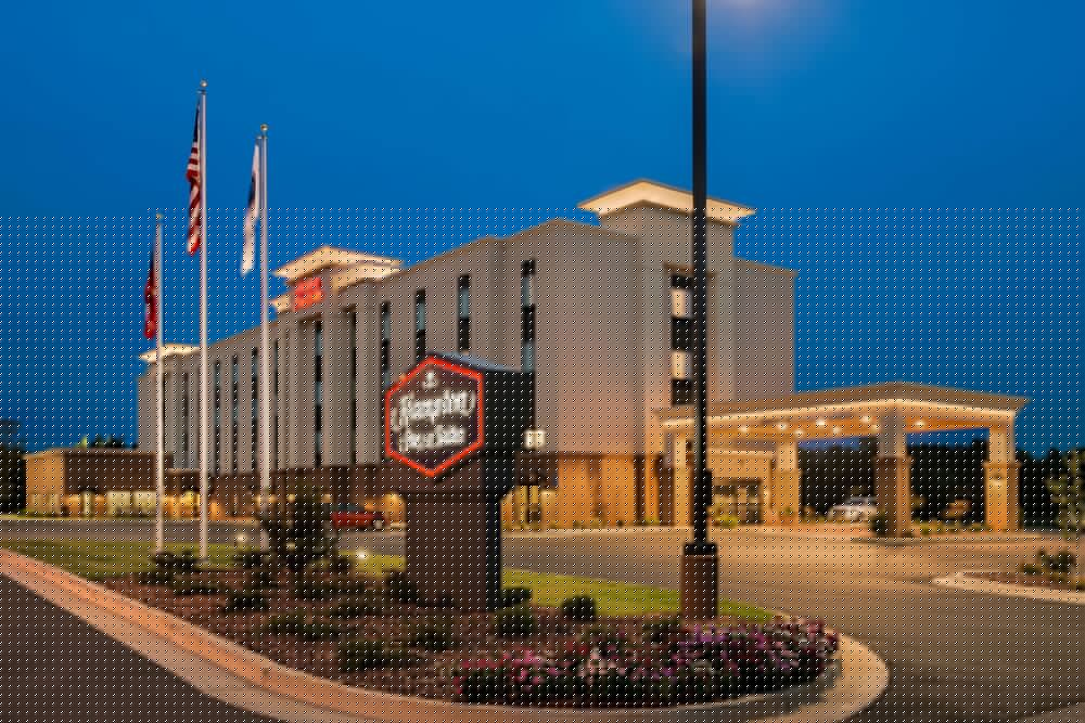 Hampton Inn & Suites Lavonia 2/38