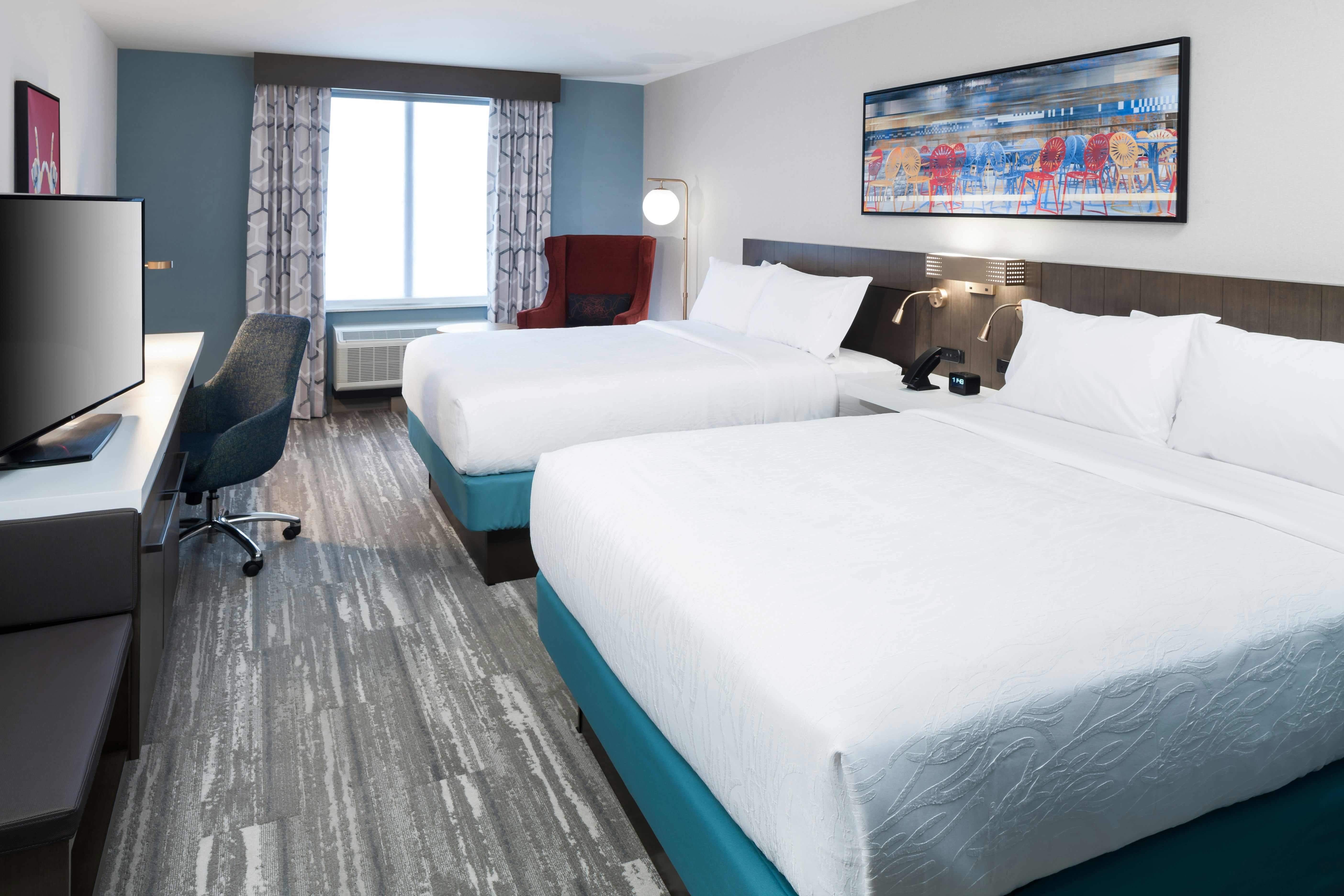 ROOM, 2 QUEEN BEDS, ACCESSIBLE