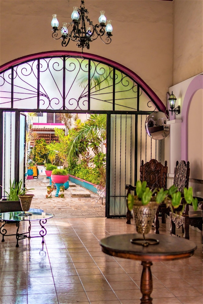 Hotel San Juan Merida 8/42