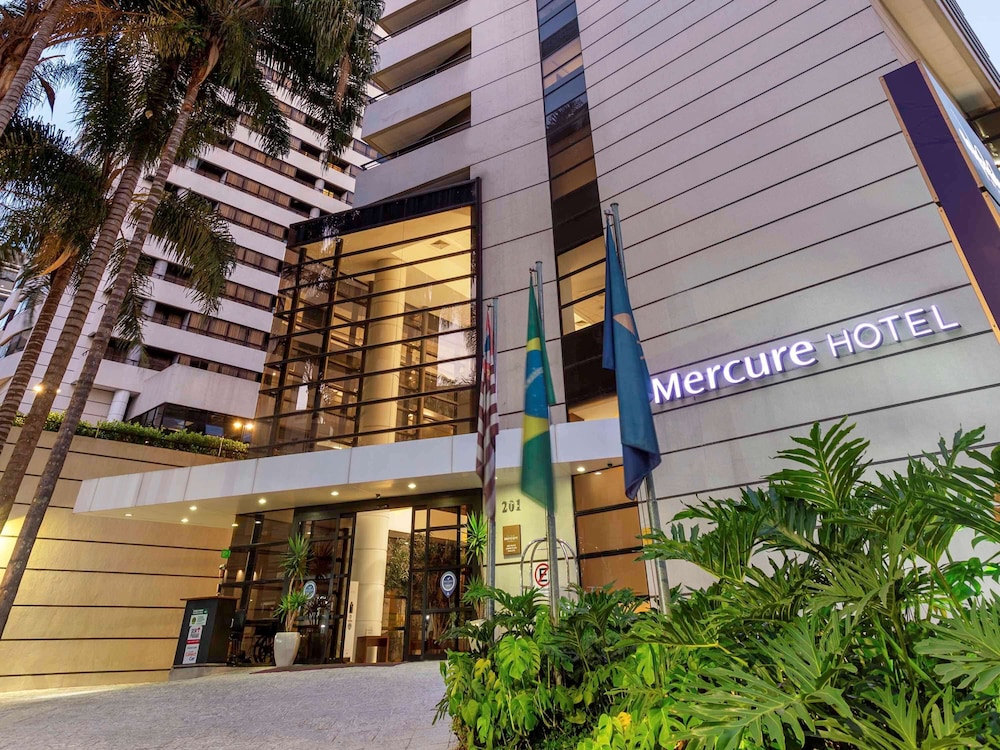 Mercure Sao Paulo Grand Plaza Paulista photo5