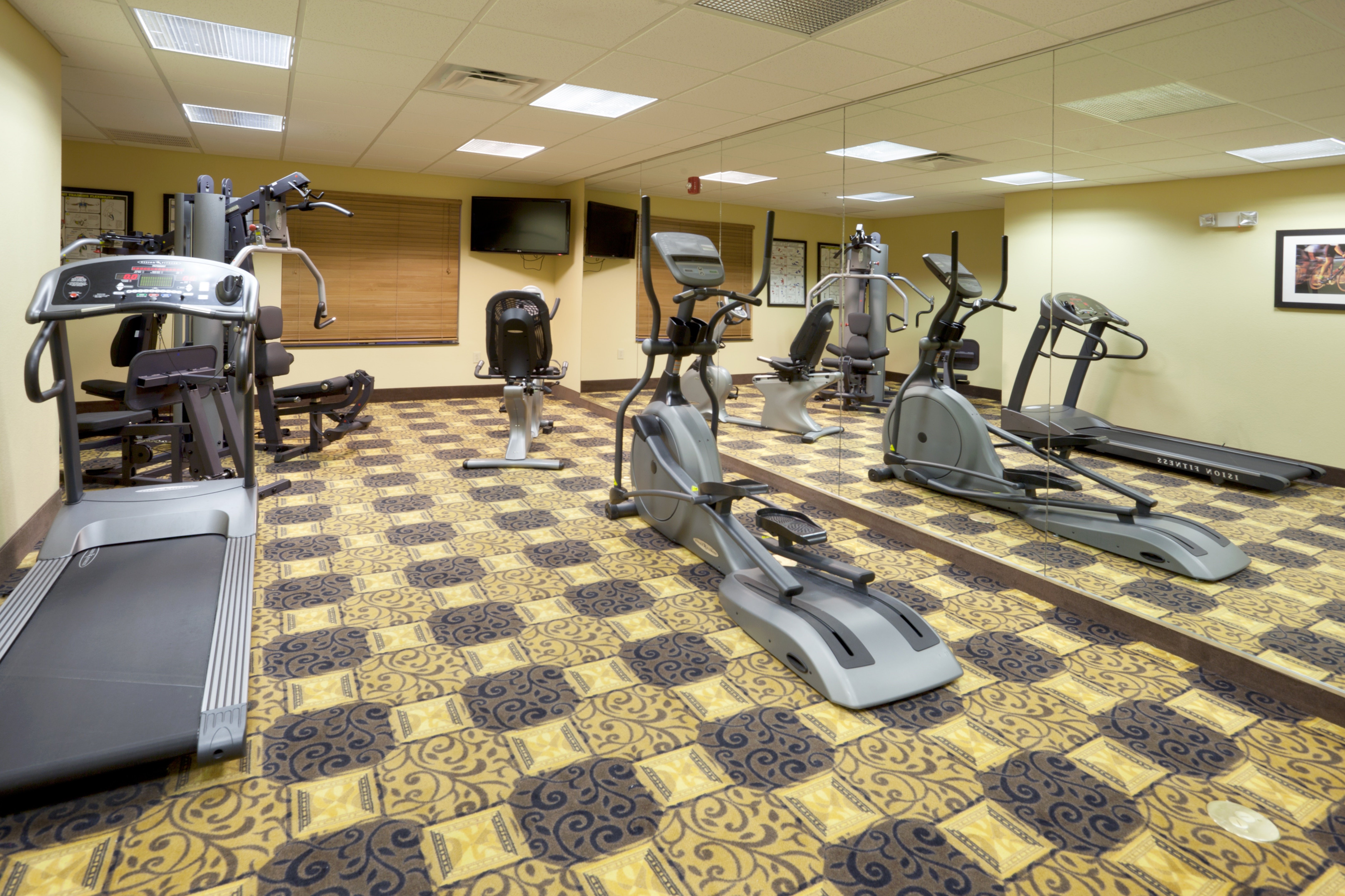 Holiday Inn Express Hotel And Suites Georgetown 19/28