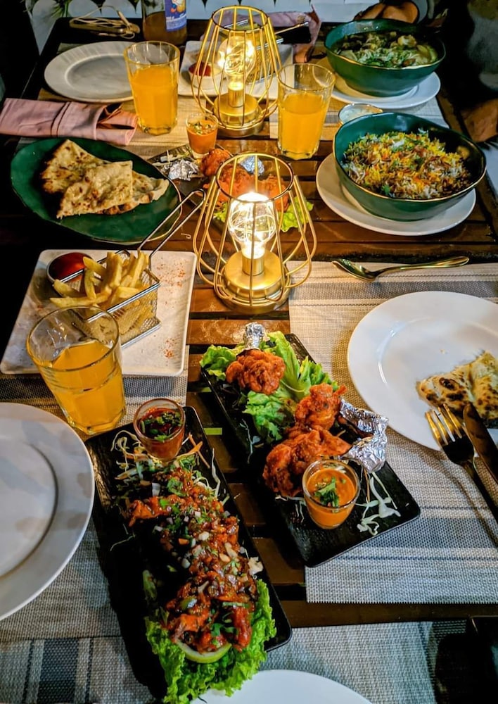 Central Hotel Tana 20/35