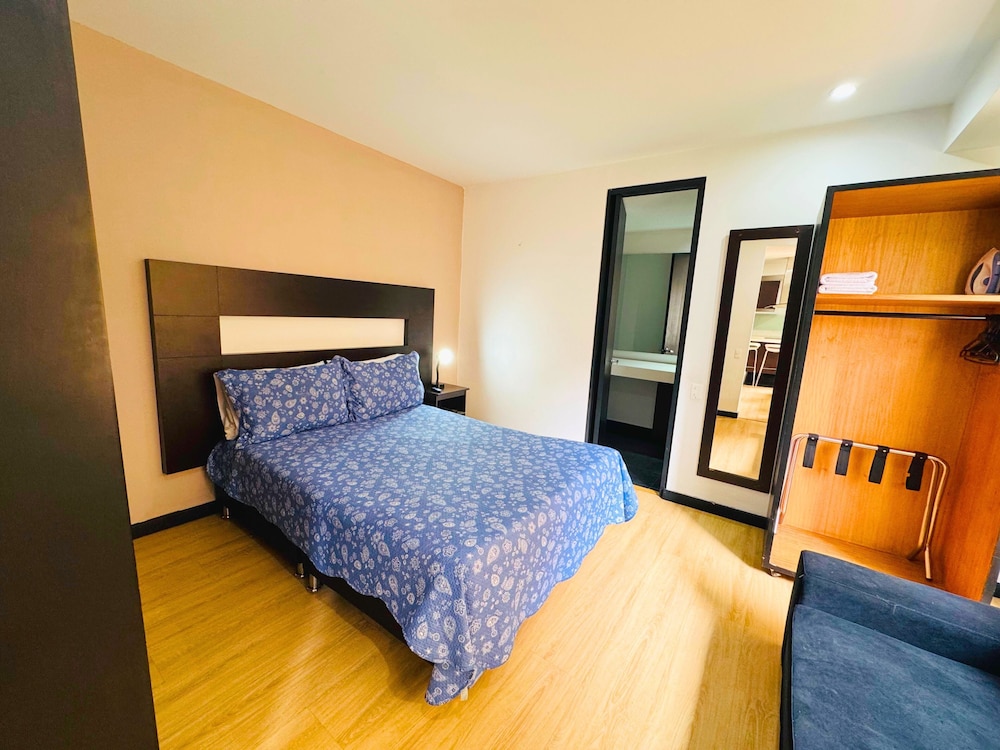 Hotel Aparta Suite Continental 19/75