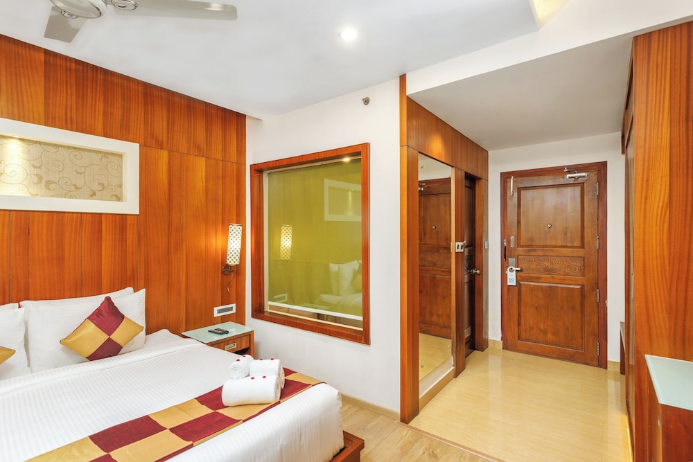Amber Dale Luxury Hotel and Spa, Munnar (ex PLUM JUDY - THE LEISURE HOTEL) 16/50
