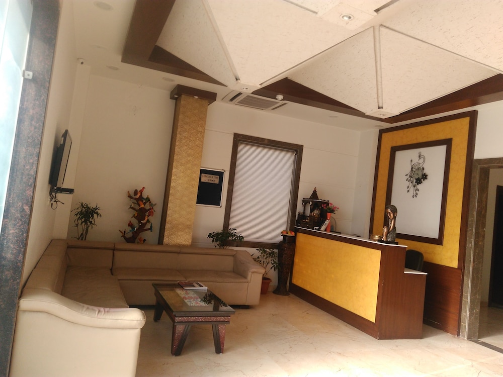 Fabhotel Taj Nagari 9/50