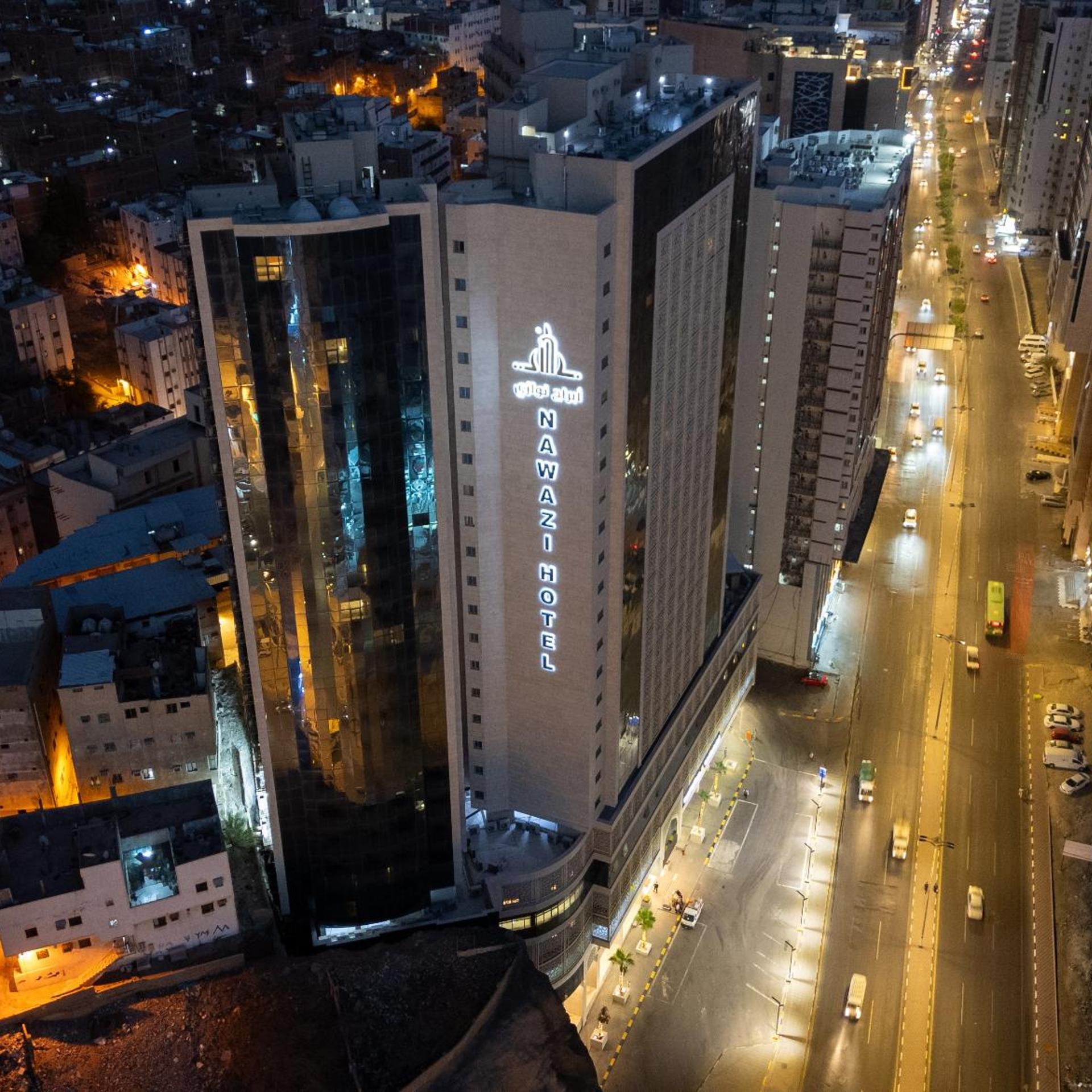 فندق برج نوازي(Nawazi Tower Hotel) 6/66