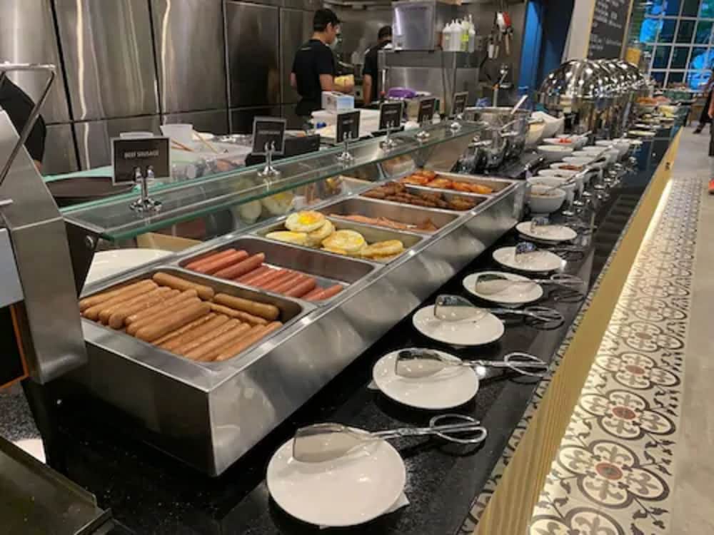 Travelodge Kuala Lumpur City Centre 40/66