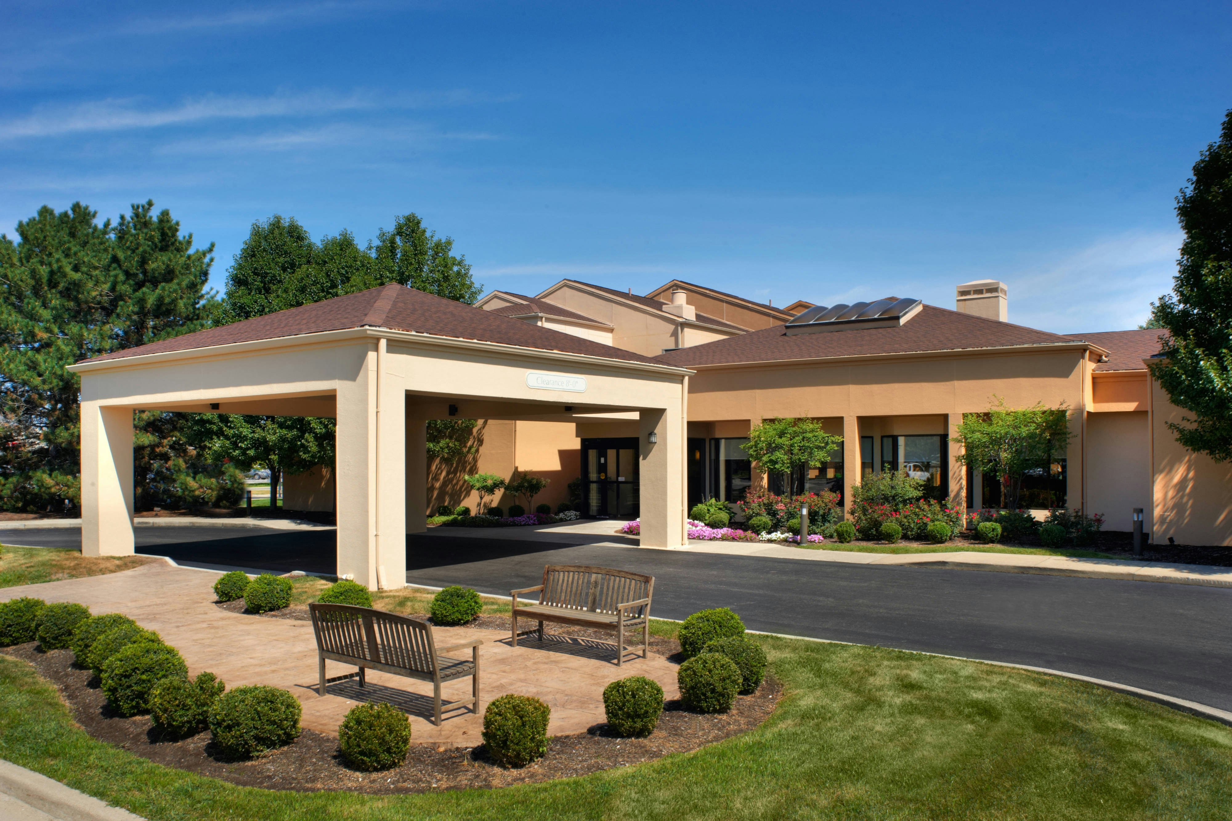 Courtyard by Marriott Toledo Airport Holland 1/15