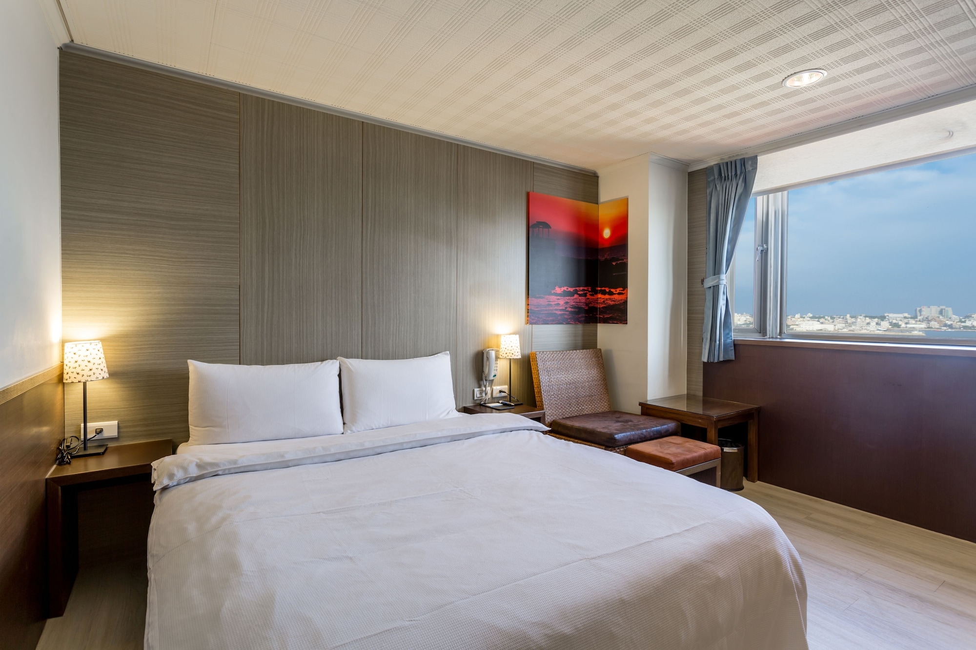 STANDARD, DOUBLE BED