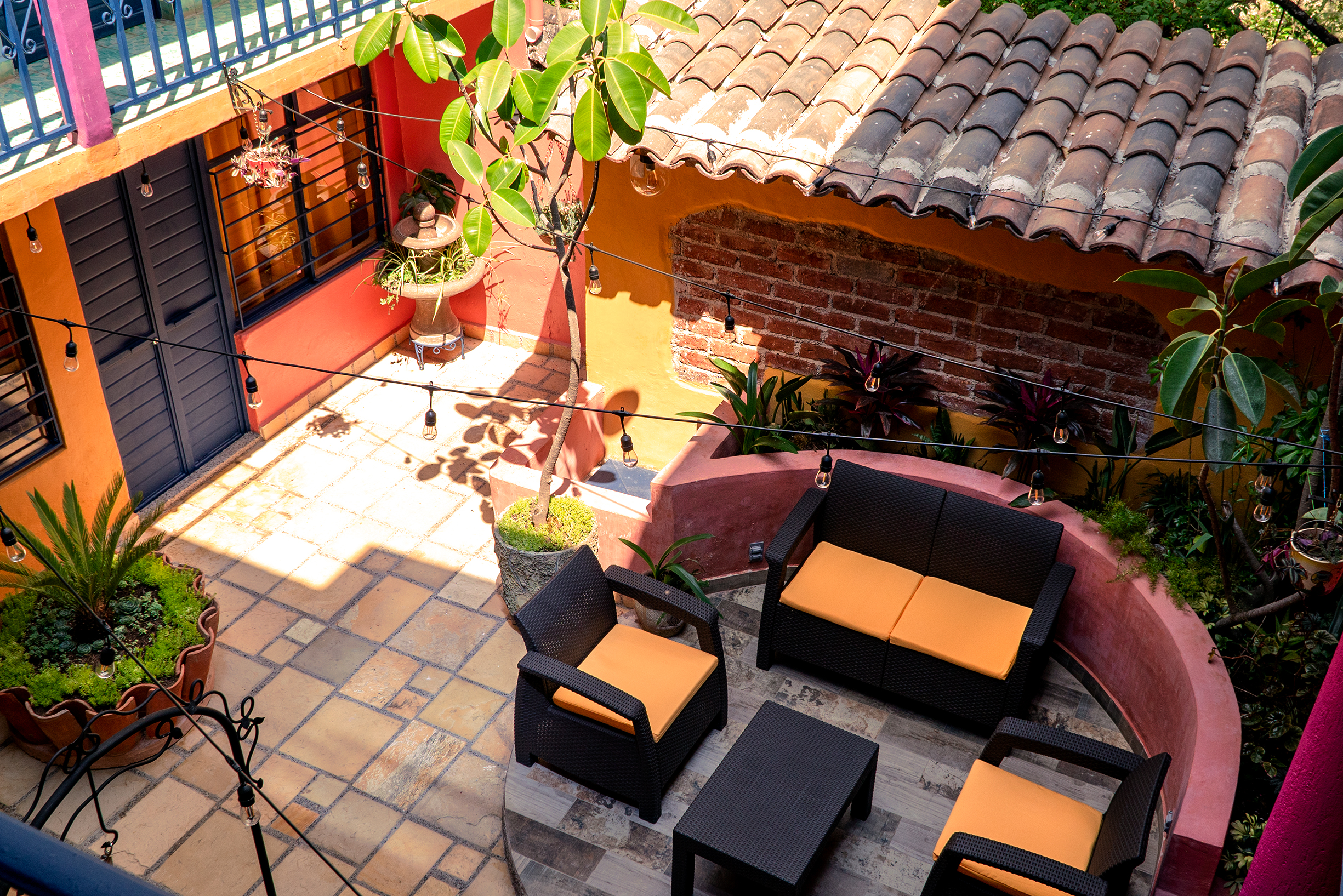 Hotel Tepeyac 49/58