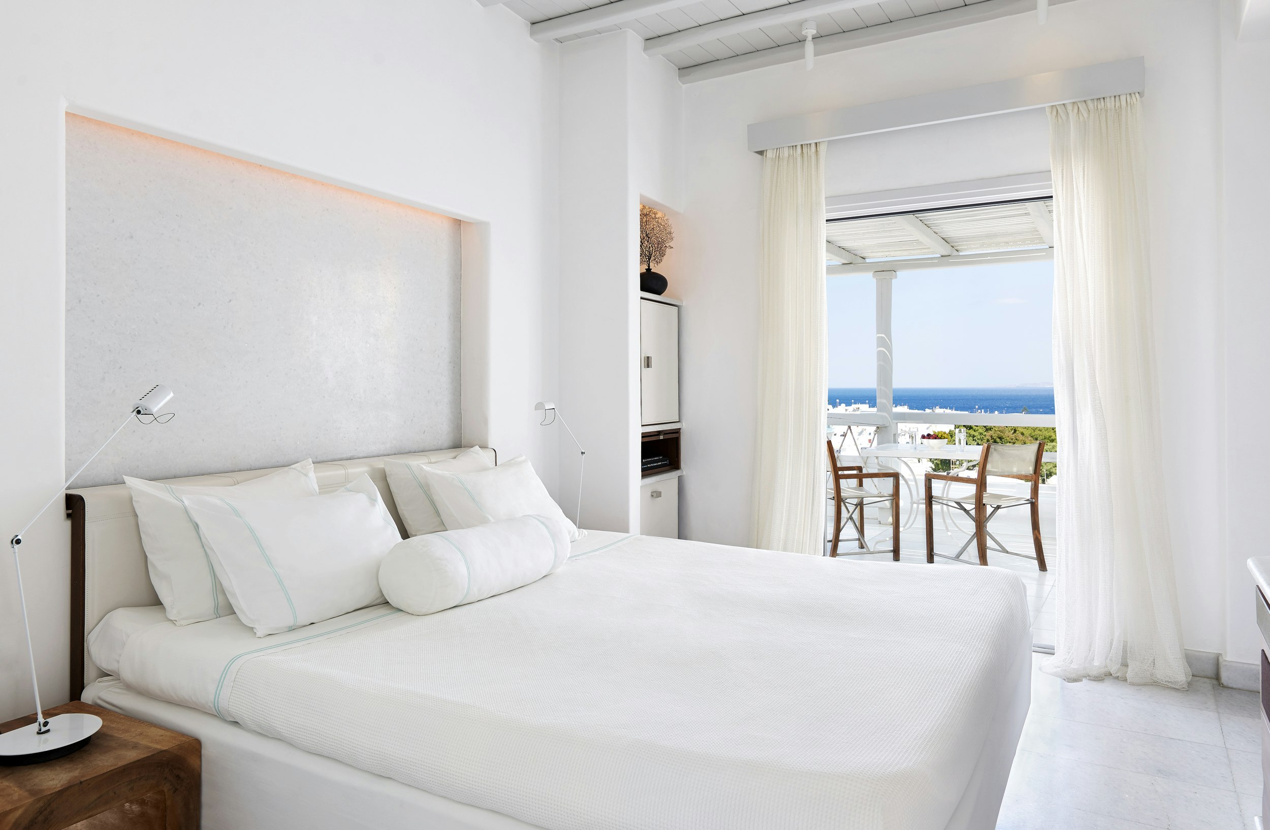Panoramic, Sun Deck