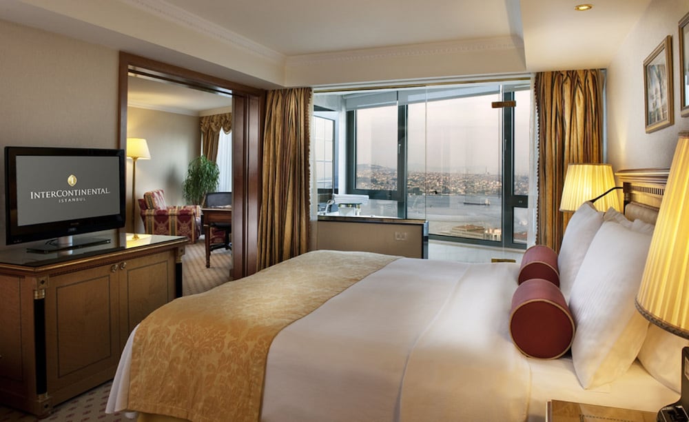 Intercontinental Istanbul Hotel 13/79