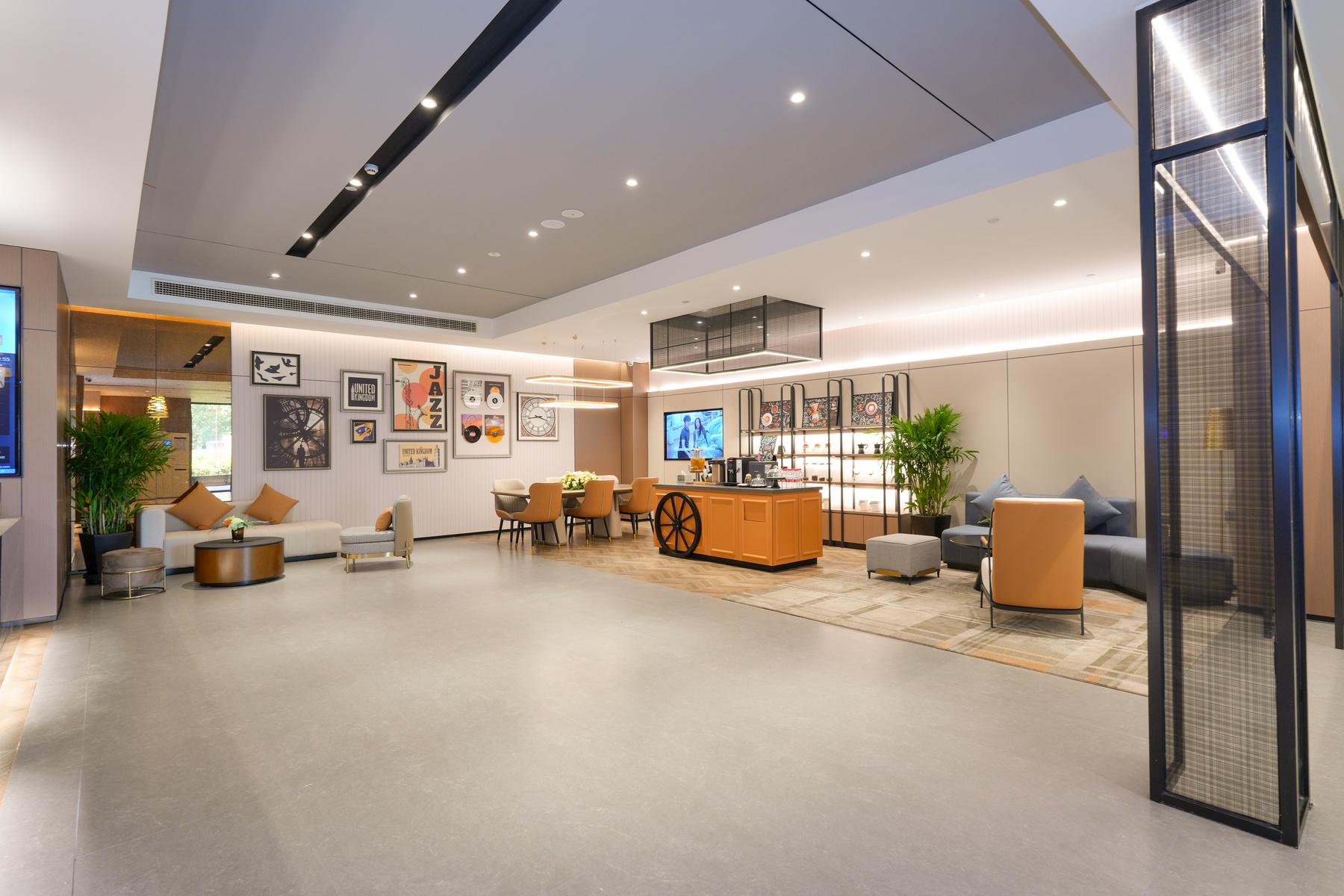 Homeinn Plus (Suzhou Hi-Tech City Store) 15/37