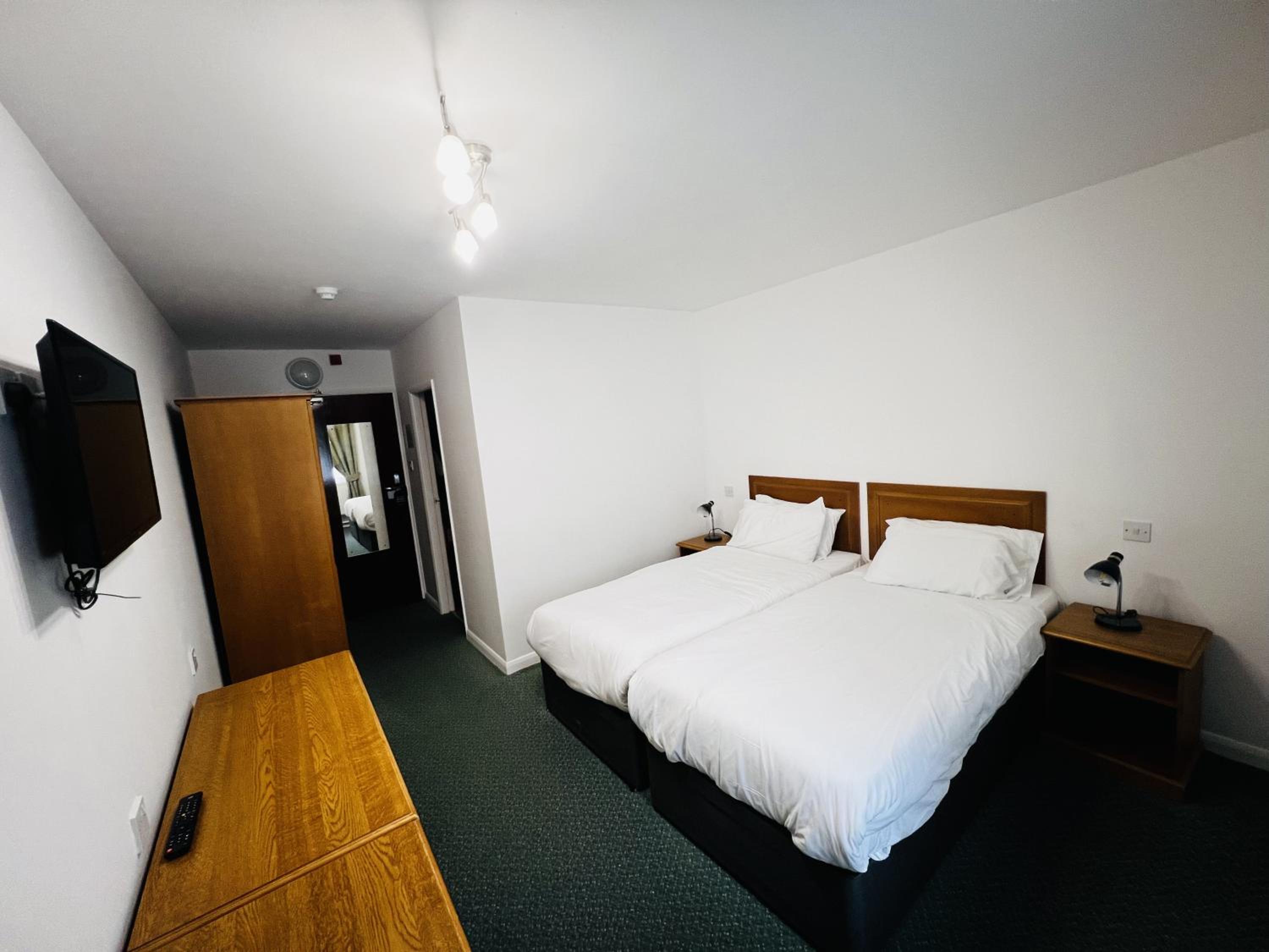 Ox Hotel Carlisle 12/47