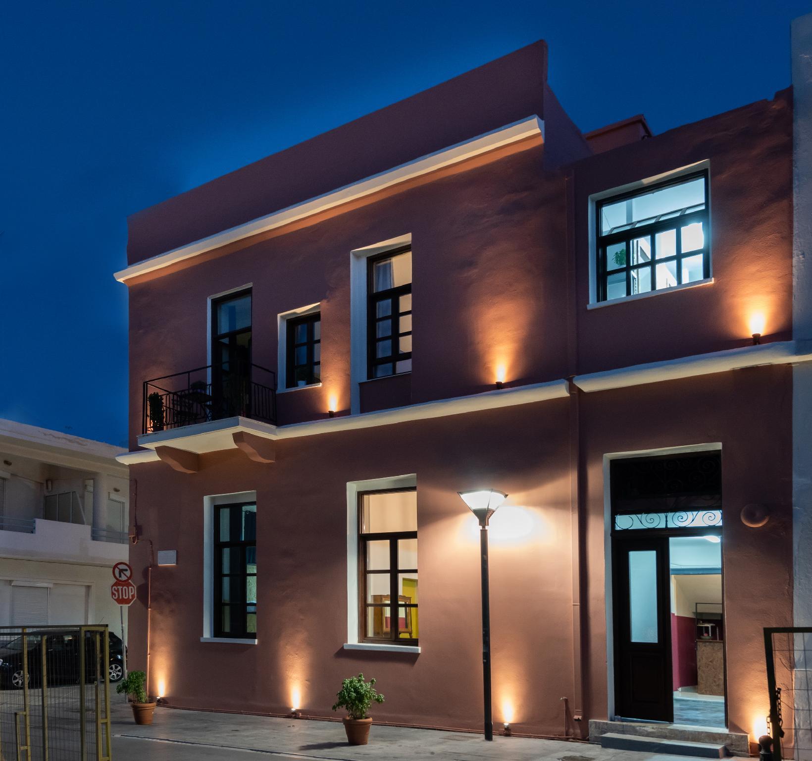 Intra Muros Boutique Hostel 1/15