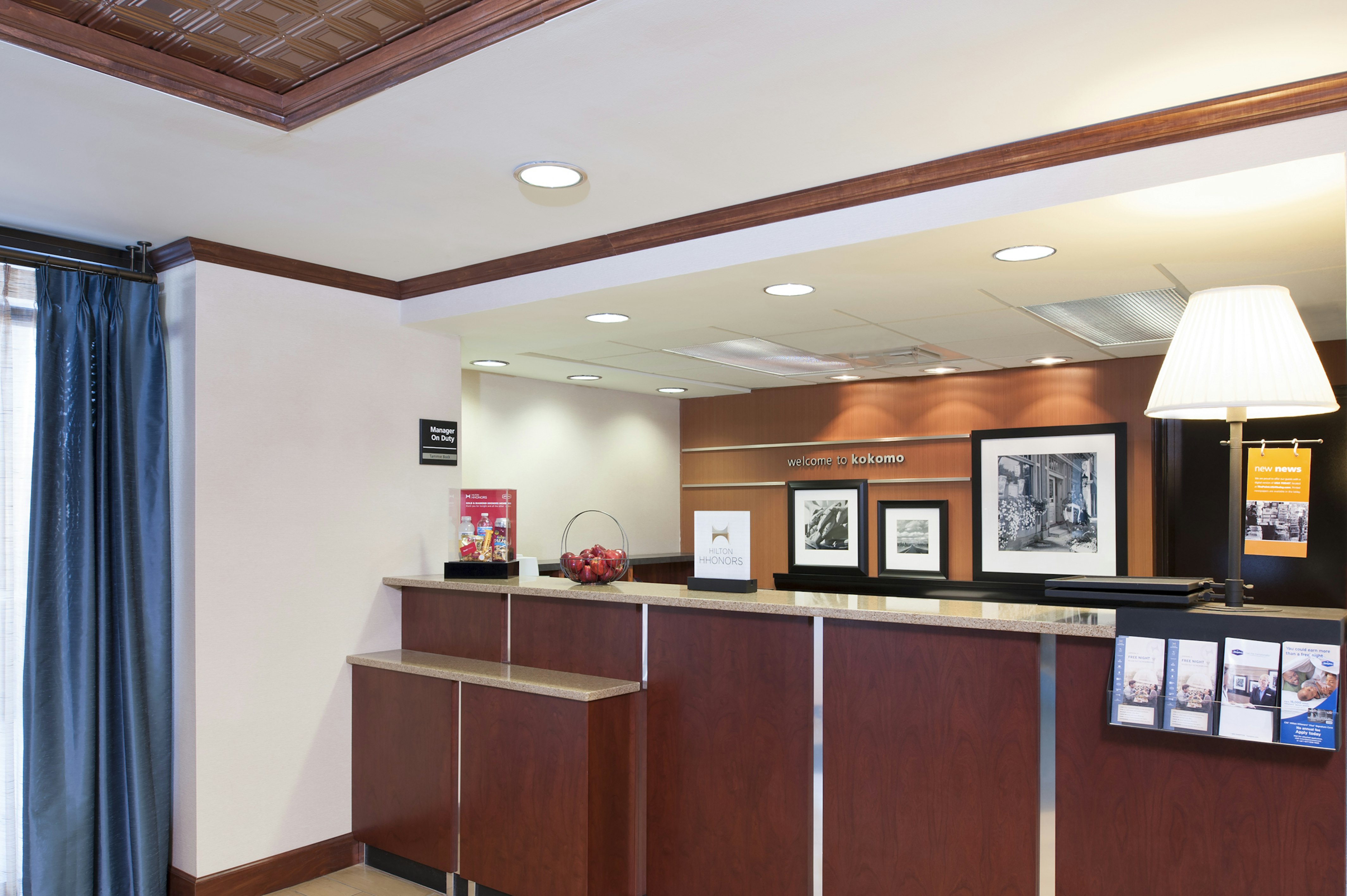 Hampton Inn & Suites Kokomo 3/39