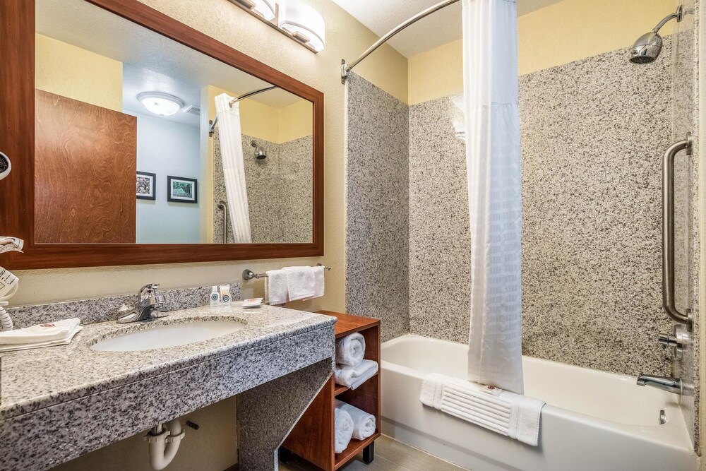 Comfort Suites Near Texas State University 4/32