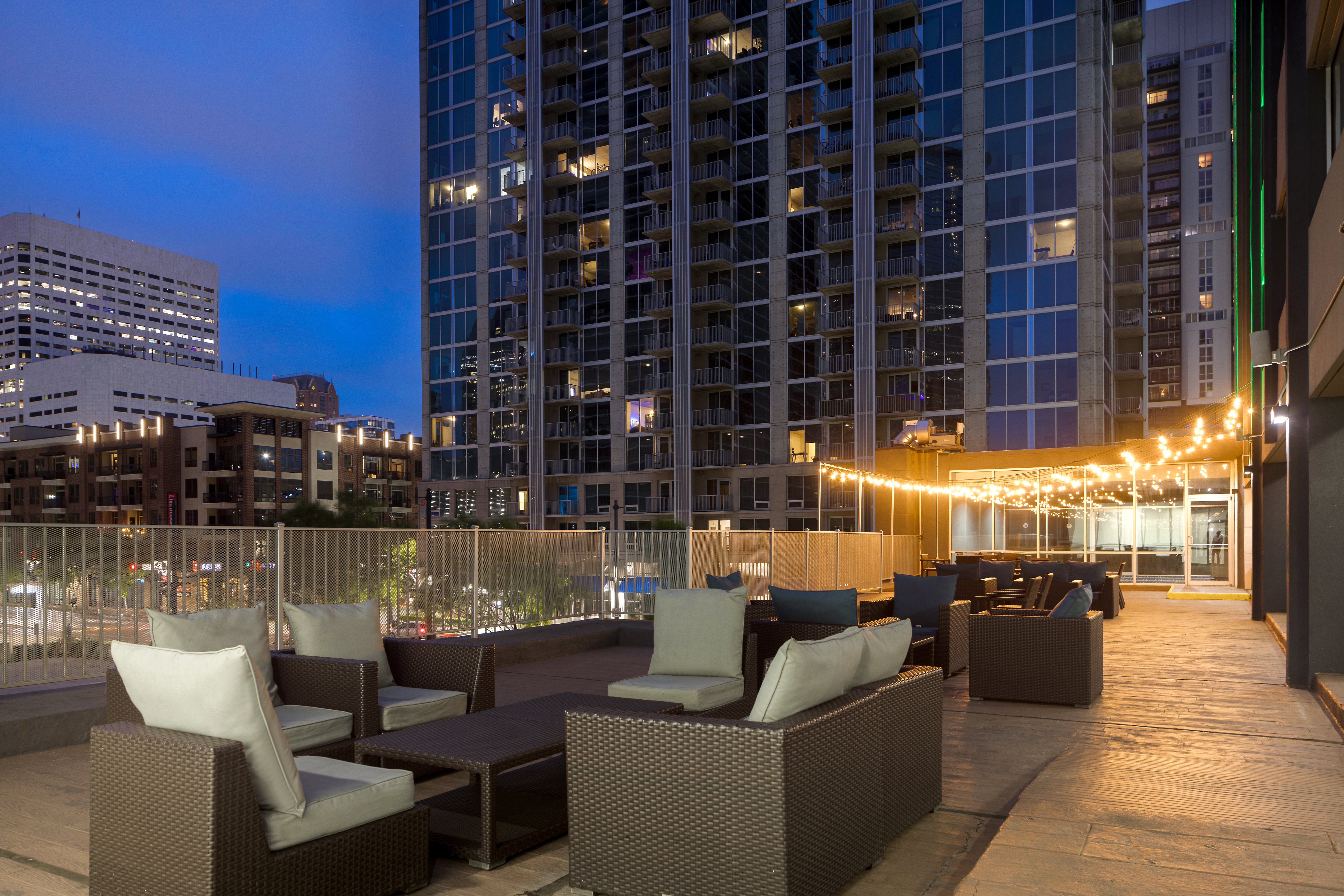 Holiday Inn Houston Downtown in HOUSTON - TX