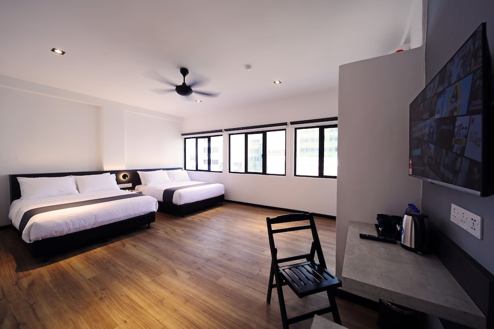 Arena Boutique Hotel Kuala Terengganu 6/37
