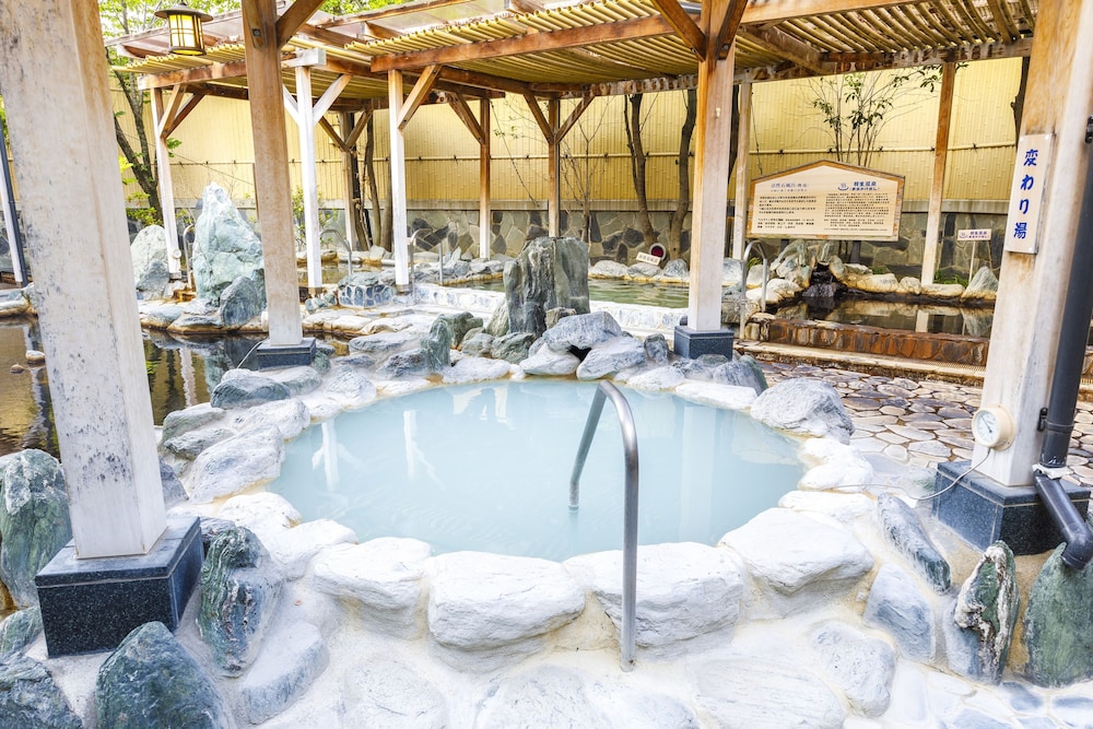 Route-Inn Grantia Hanyu Spa Resort 39/61