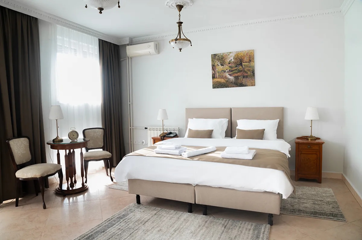 Jardin Hotel Belgrade 4/20