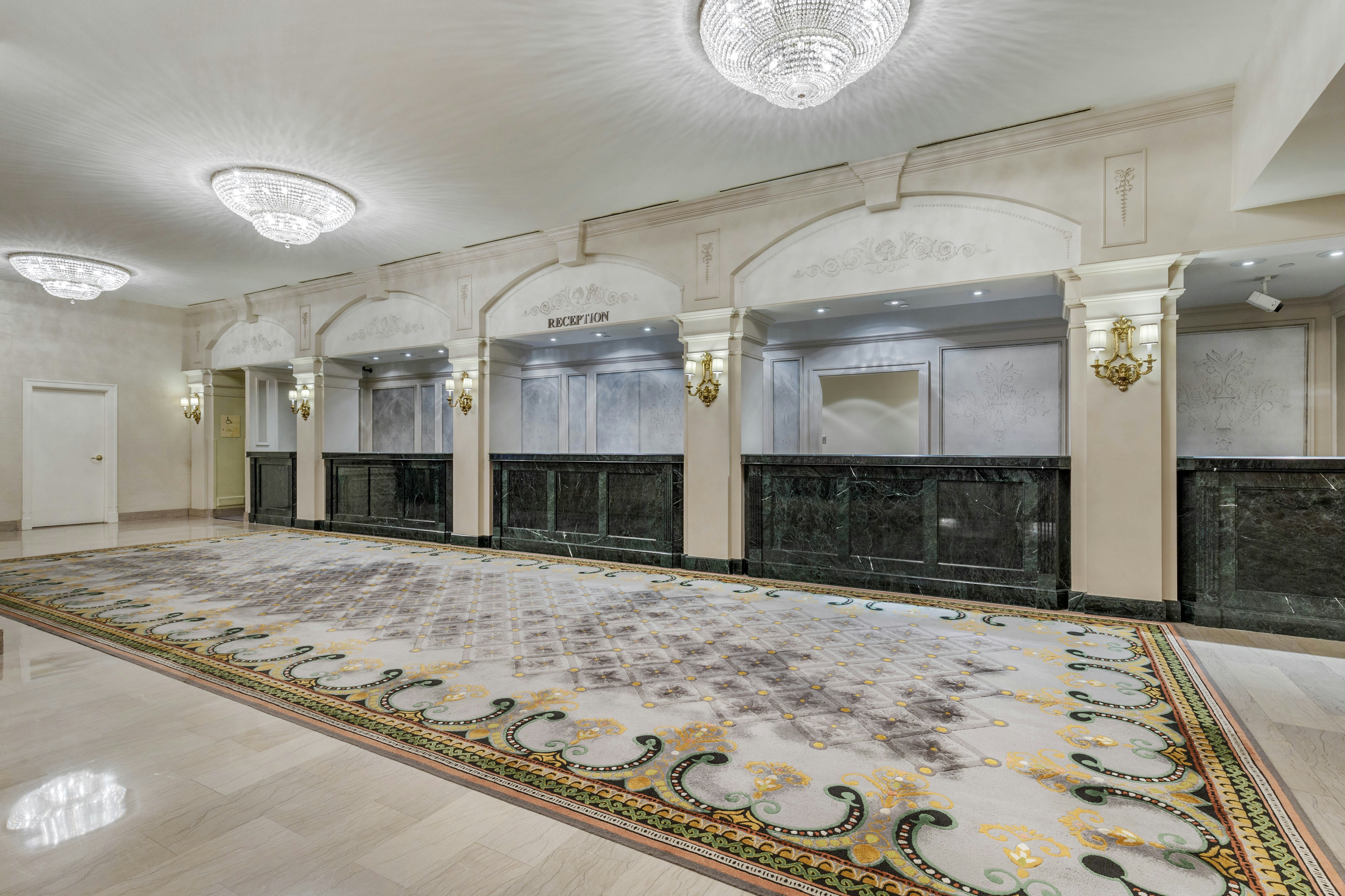 OMNI SHOREHAM HOTEL in WASHINGTON - DC