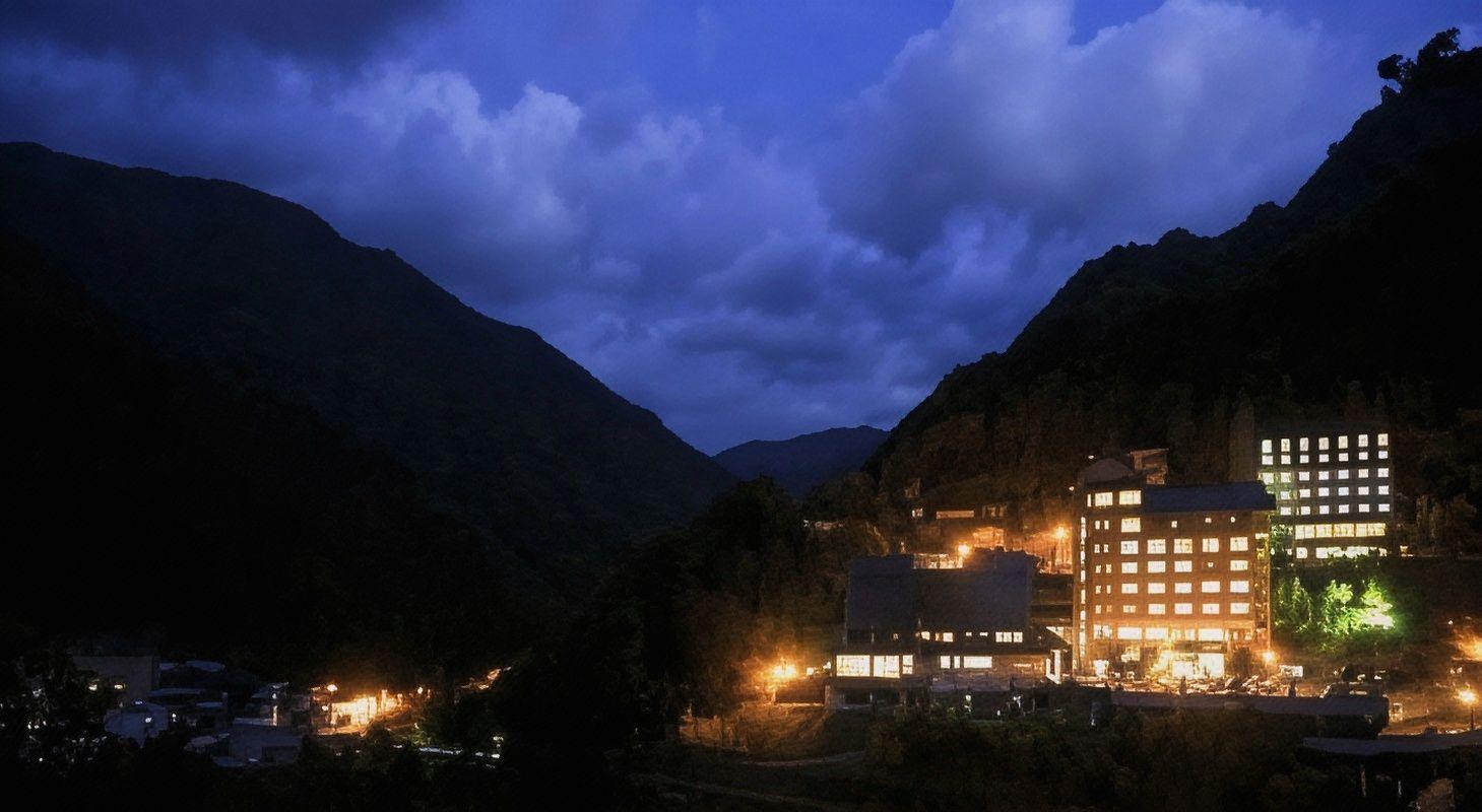 Hotel Hikyonoyu 8/40
