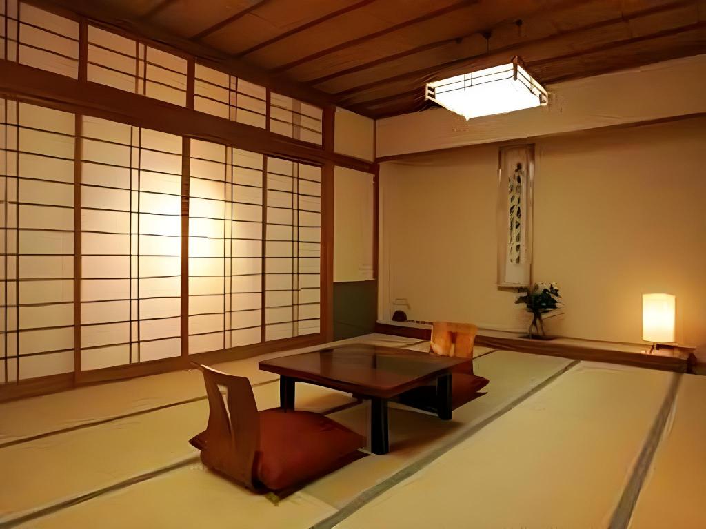 Japanese, No Bathroom, Tatami