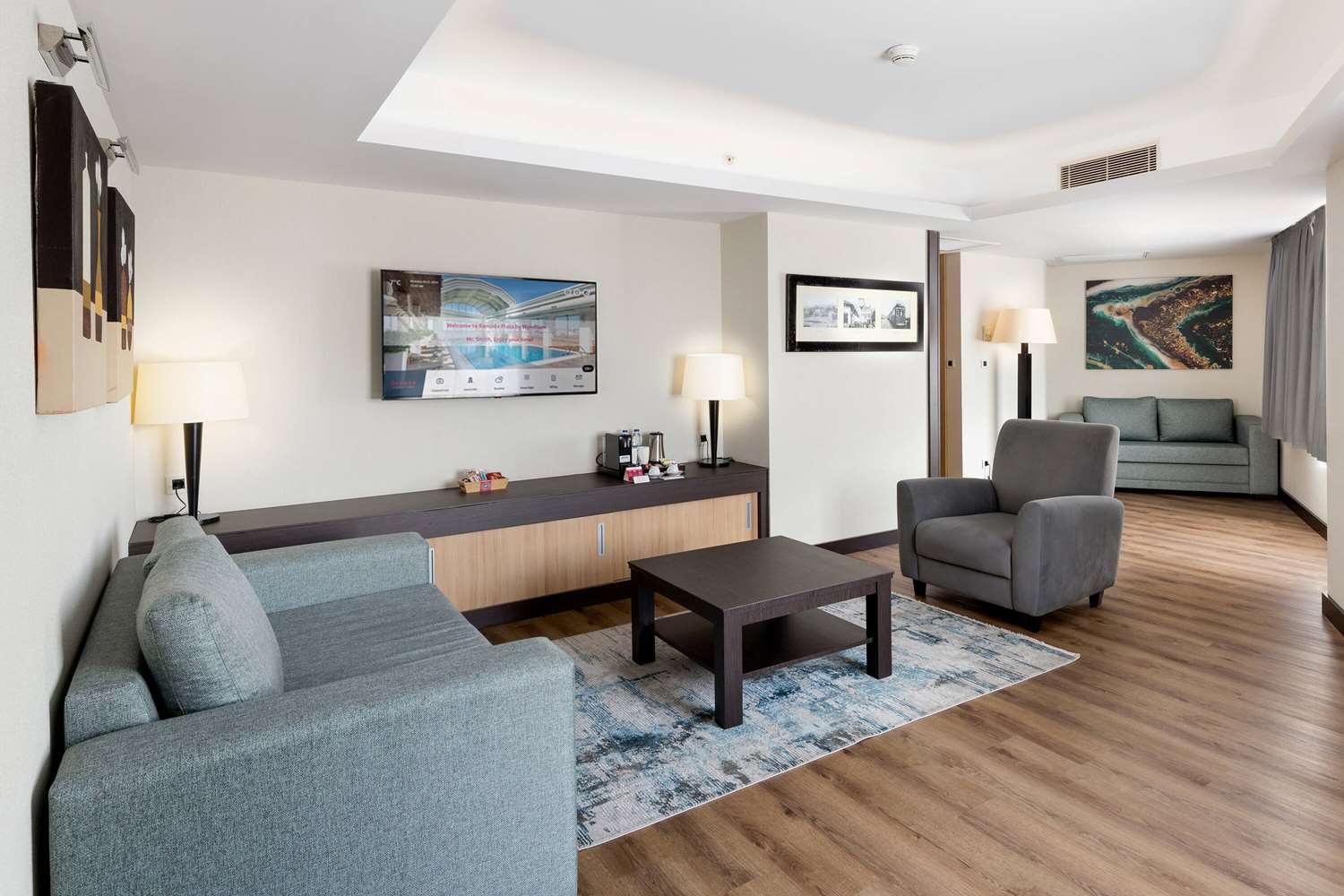 Ramada Plaza By Wyndham Istanbul City Center 42/66