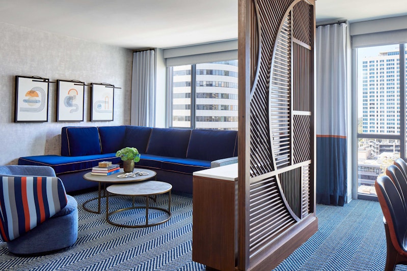 Le Meridien St. Louis Clayton (ex Sheraton Clayton Plaza Hotel) 10/36