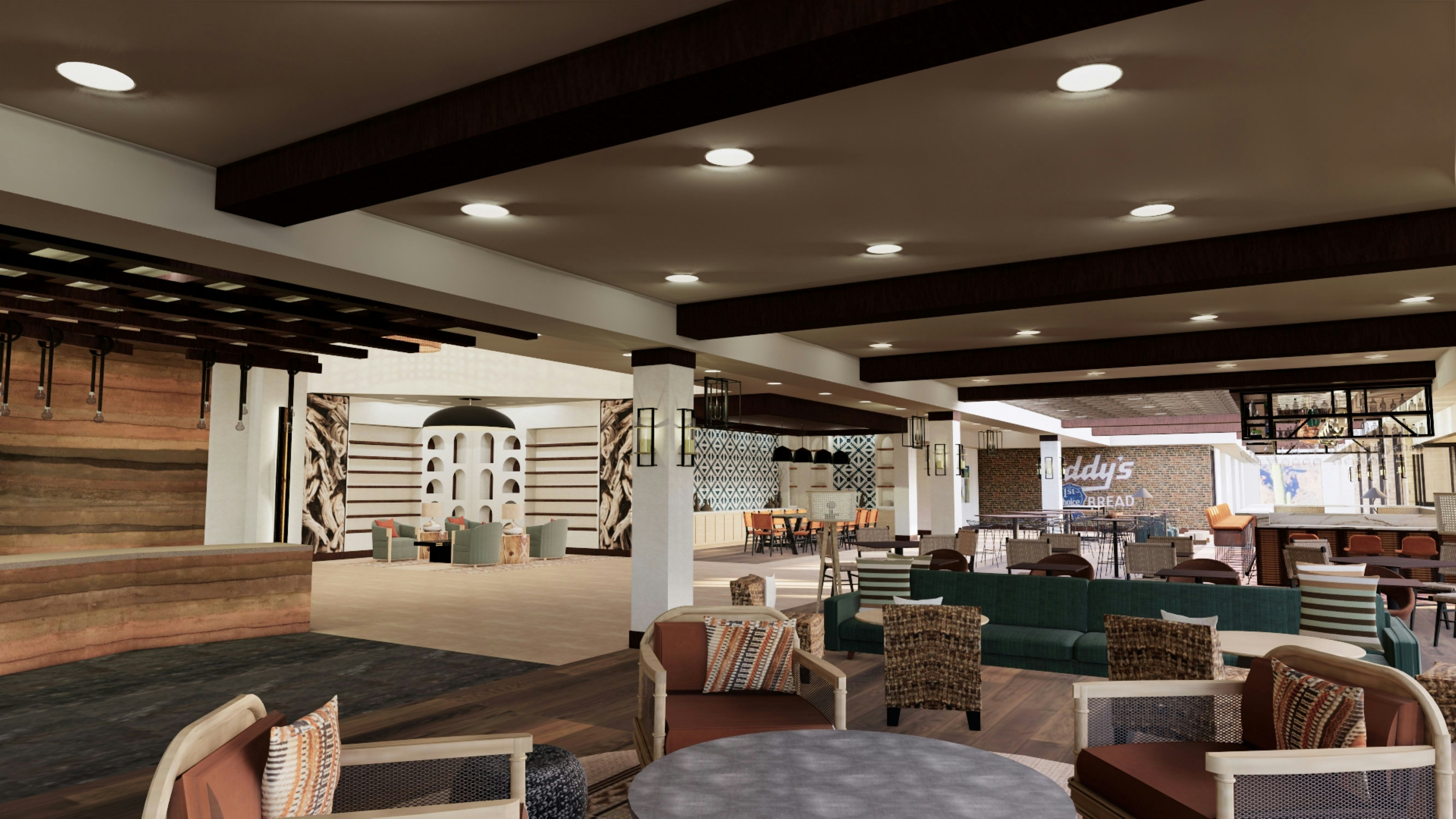 The Eddy Hotel Tucson Tapestry Collection by Hilton 51/57
