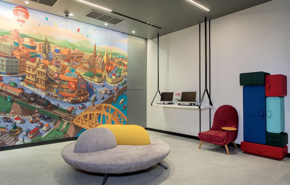 ibis Styles Bangkok Sukhumvit 4 41/66