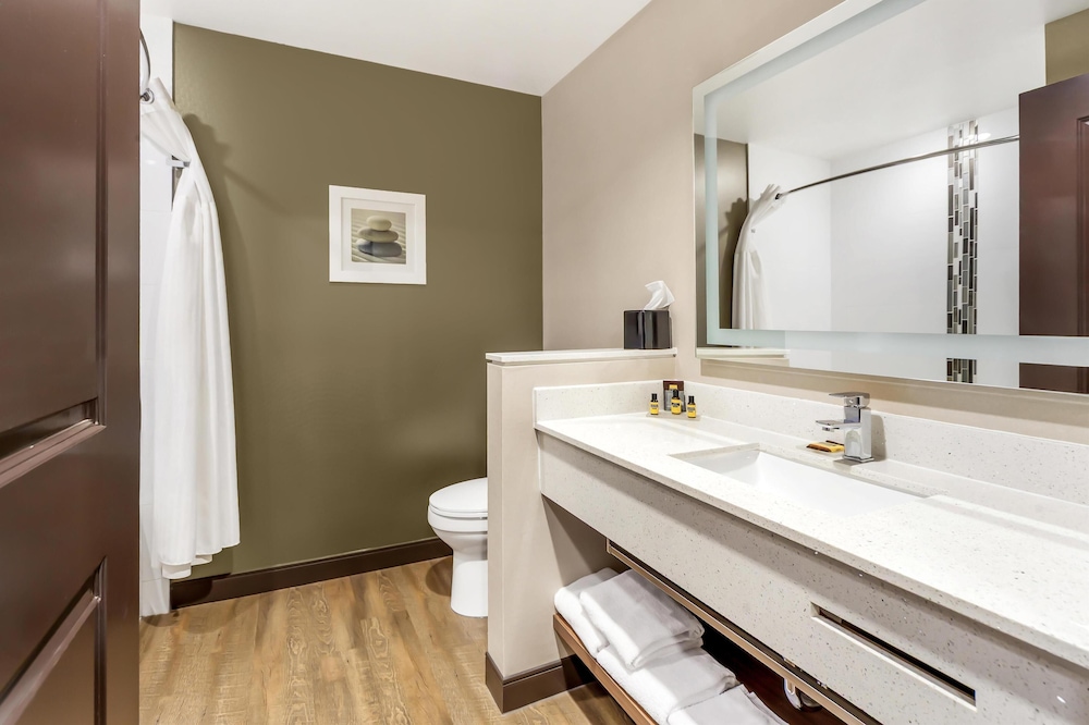 جناح بسريرين مزدوجين، Best Western Plus Hinton Inn and Suites 8/9