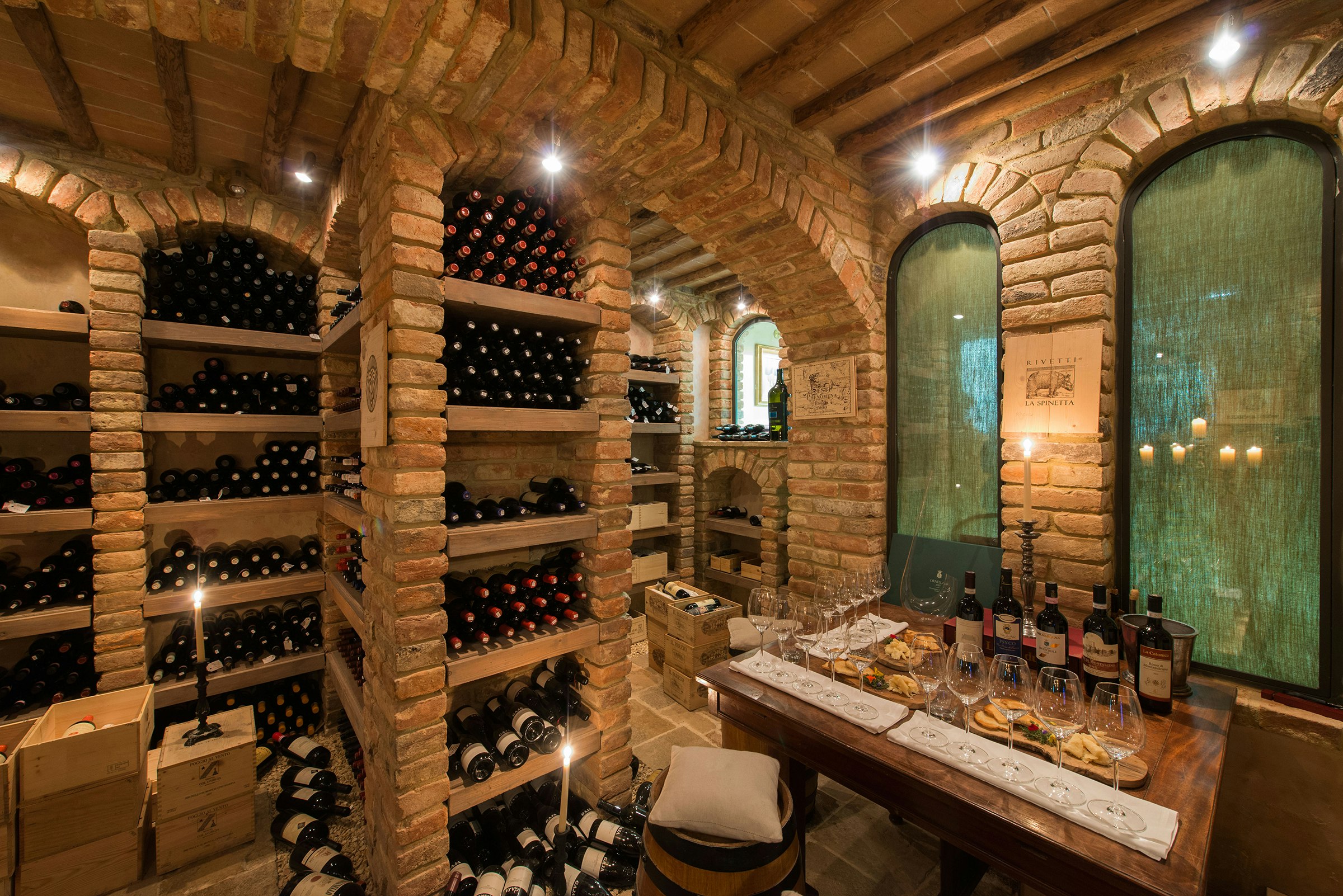 Relais Borgo Santo Pietro 14/50