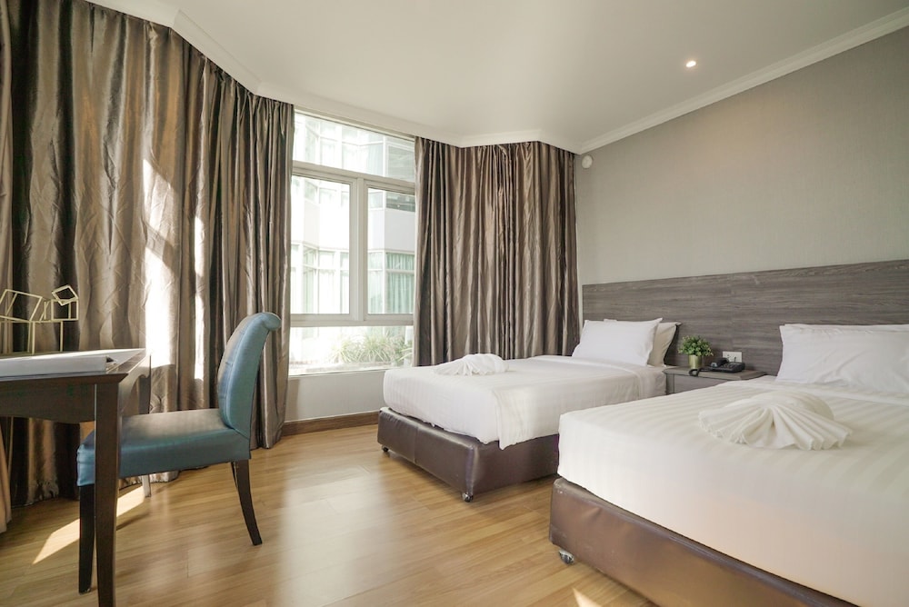 Siam Mandarina Hotel Formerly Grand Inn Come Hotel Suvarnabhumi Airport 26/74