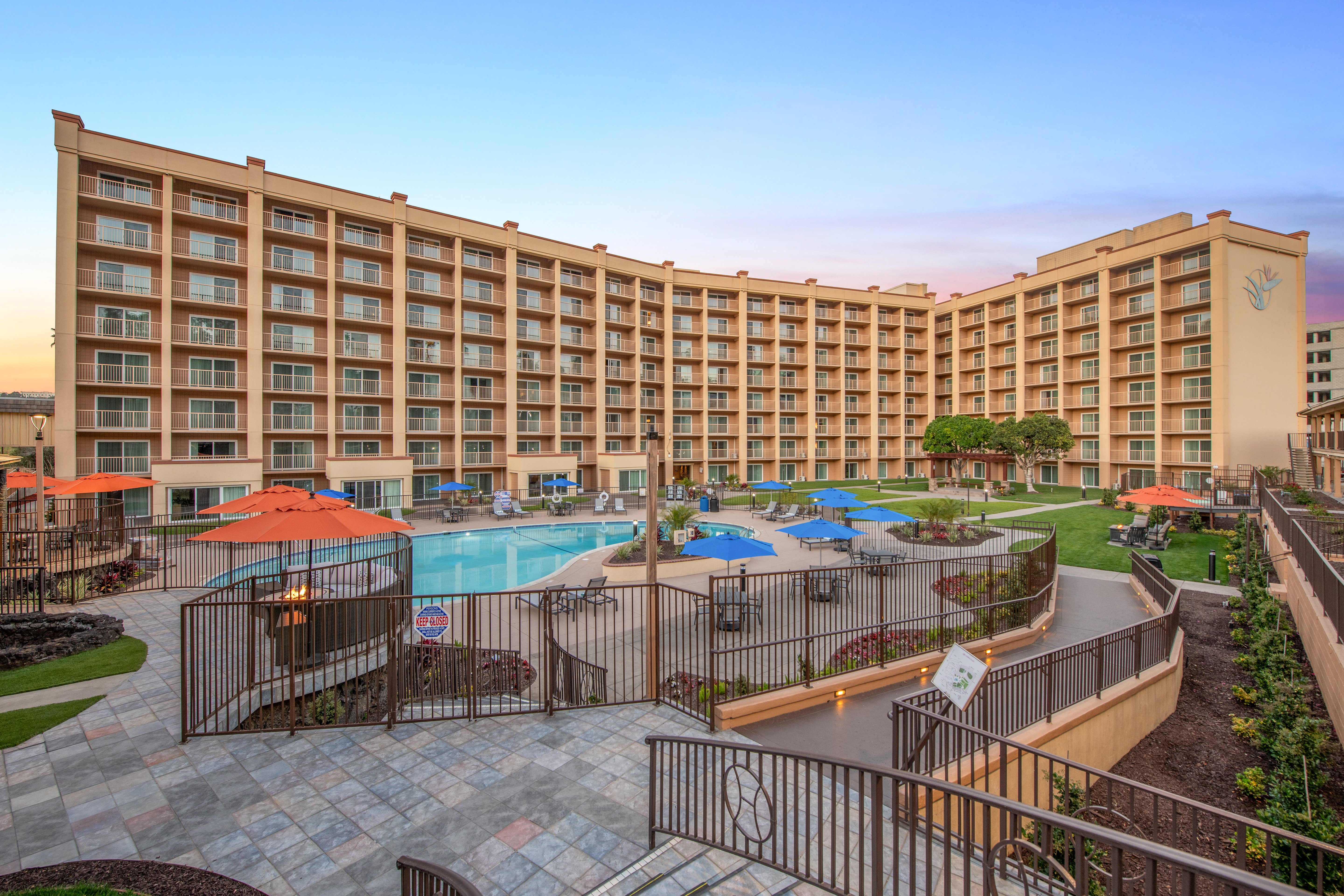 Crowne Plaza San Diego Mission Valley 39/50