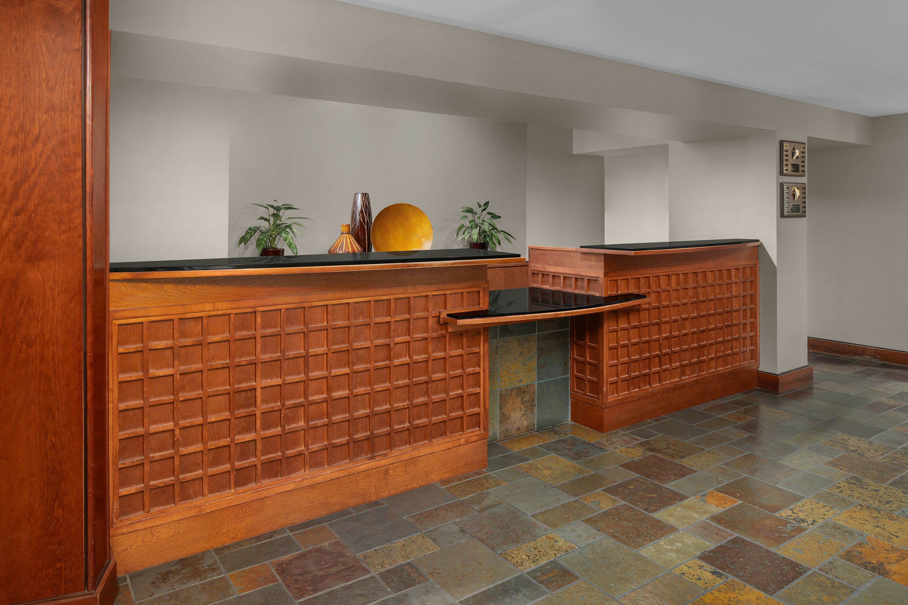 Lobby at Larkspur Landing Hillsboro - An All-Suite Hotel, HILLSBORO - OR