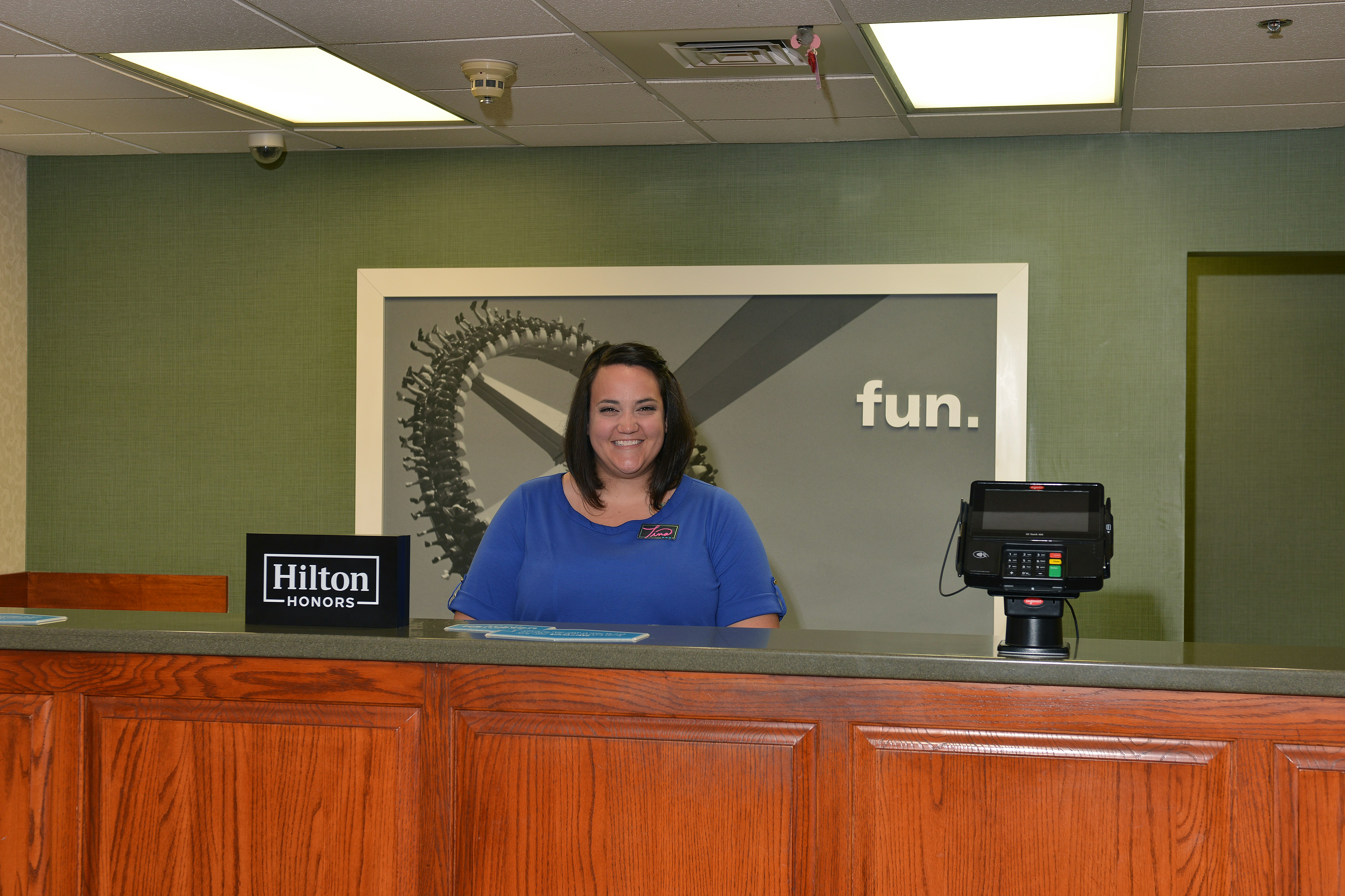 Hampton Inn and Suites Springfield 3/26