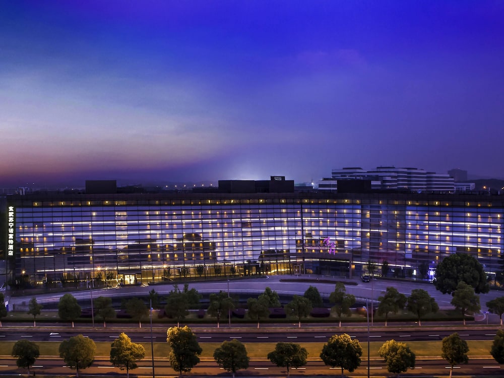 Novotel Nanjing East Suning 1/77